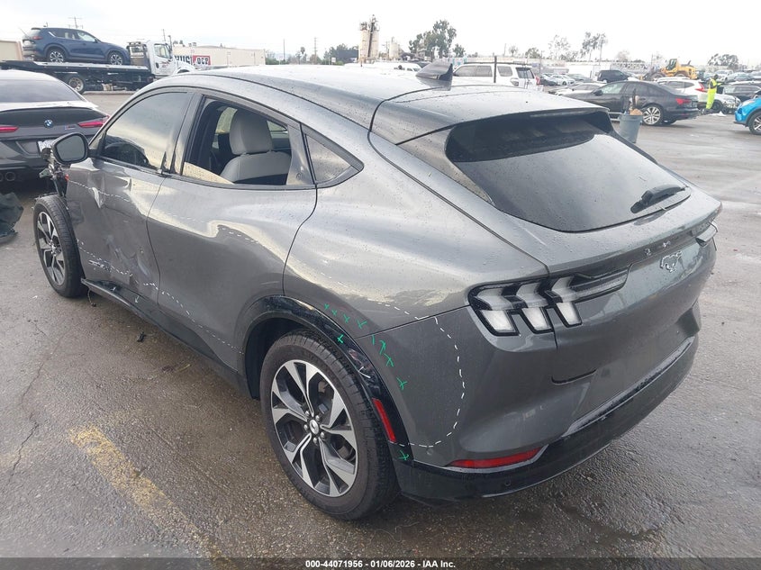 2023 Ford Mustang Mach-E Premium