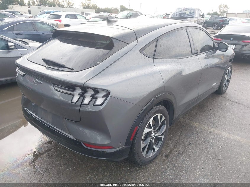 2023 Ford Mustang Mach-E Premium