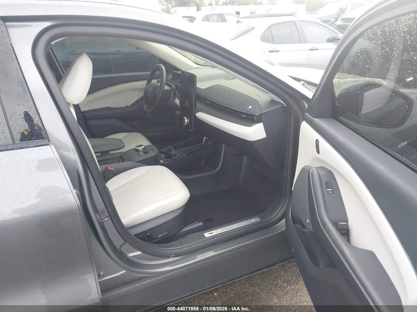 2023 Ford Mustang Mach-E Premium