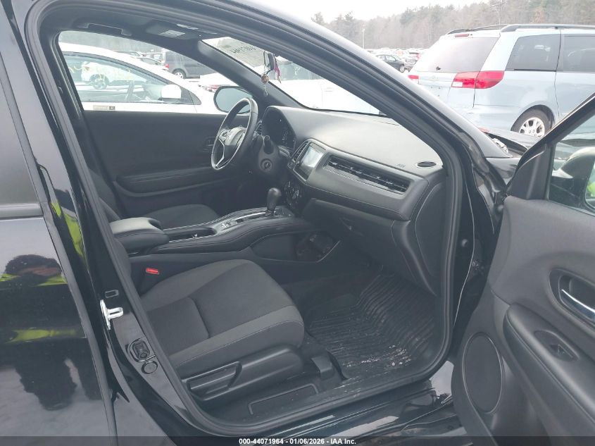 2022 Honda Hr-V Awd Sport