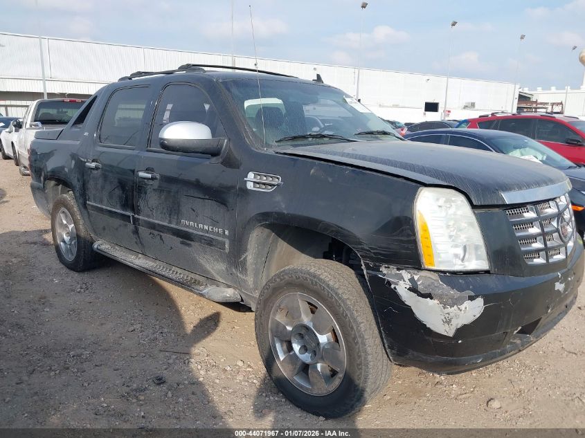 2008 Chevrolet Avalanche