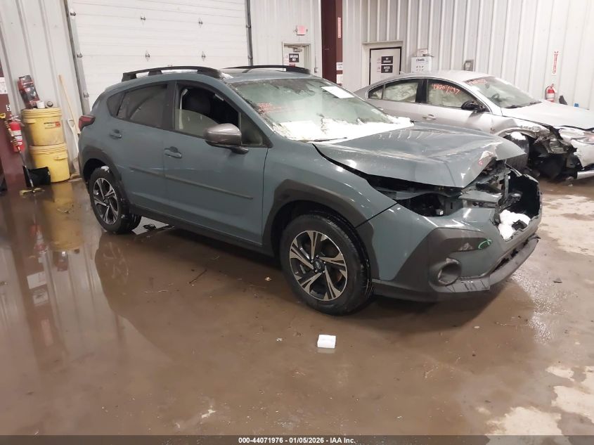 2024 Subaru Crosstrek