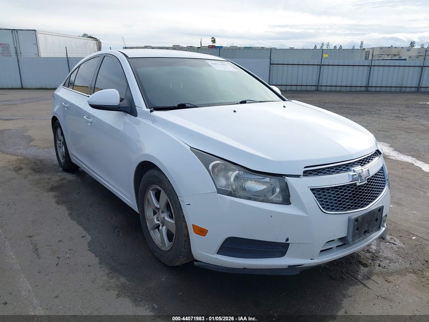 1G1PC5SBXE7103063 2014 Chevrolet Cruze 1Lt Auto auction photo 1
