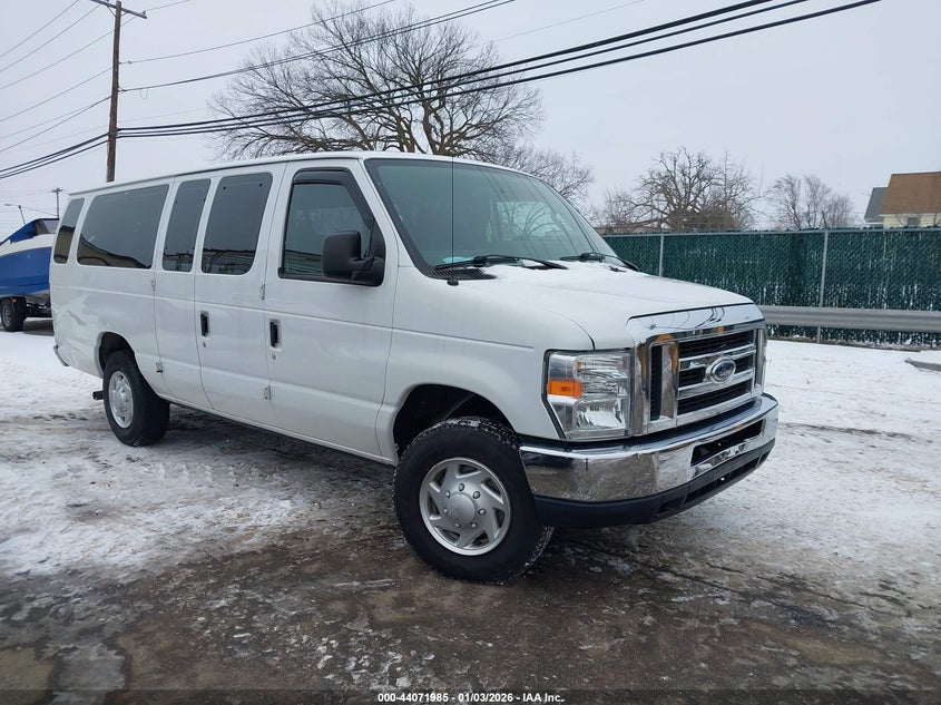 1FBSS3BL6CDA88078 2012 Ford E-350 Super Duty Xlt auction photo 1