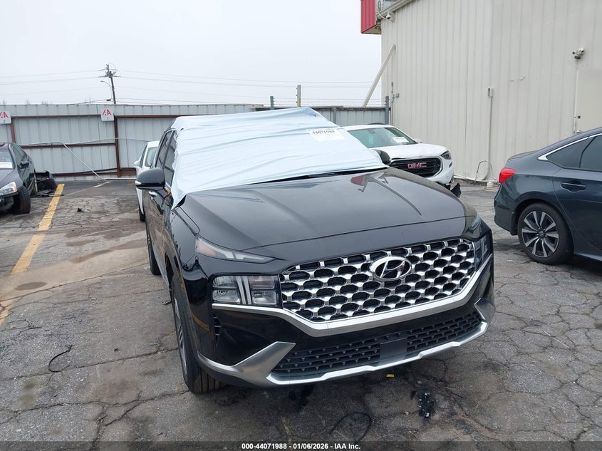 2022 Hyundai Santa Fe Sel