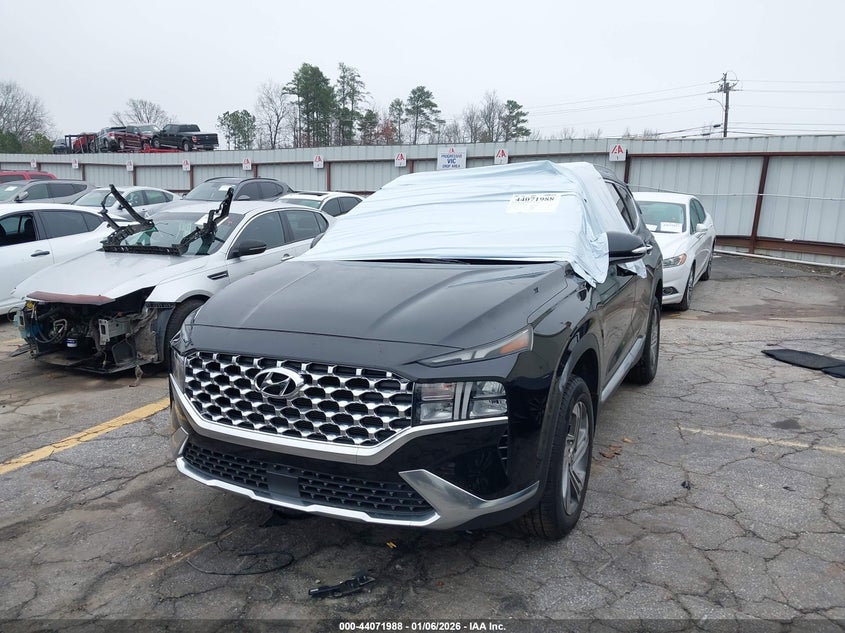 2022 Hyundai Santa Fe Sel