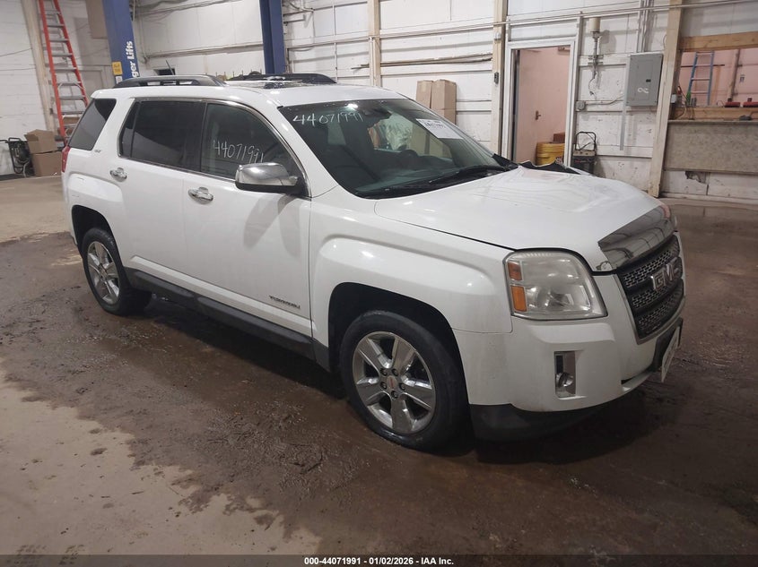 2015 GMC Terrain Slt-1
