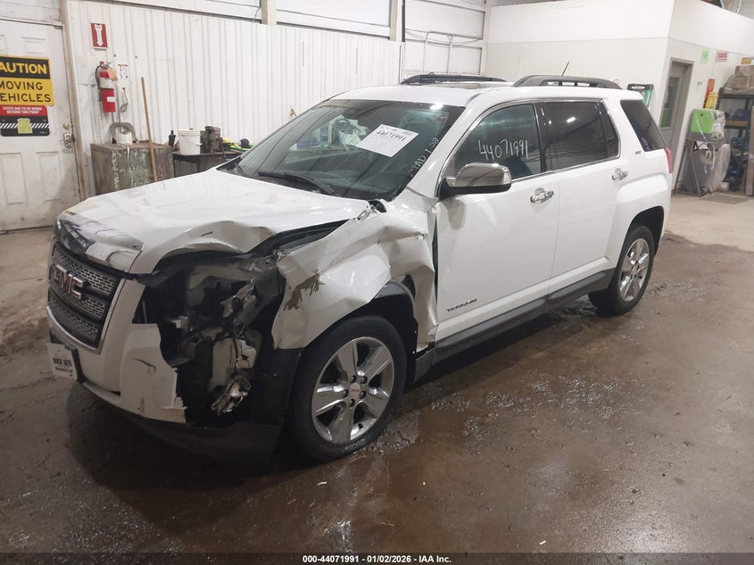 2015 GMC Terrain Slt-1