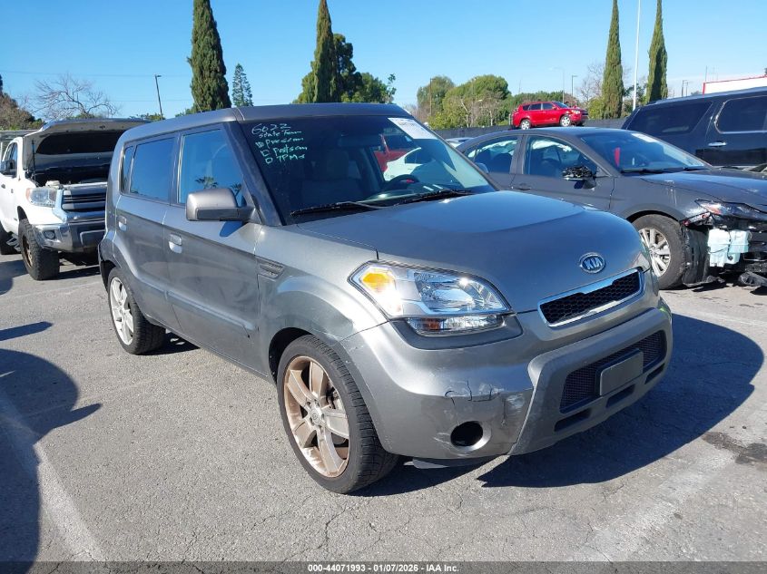 2010 Kia Soul