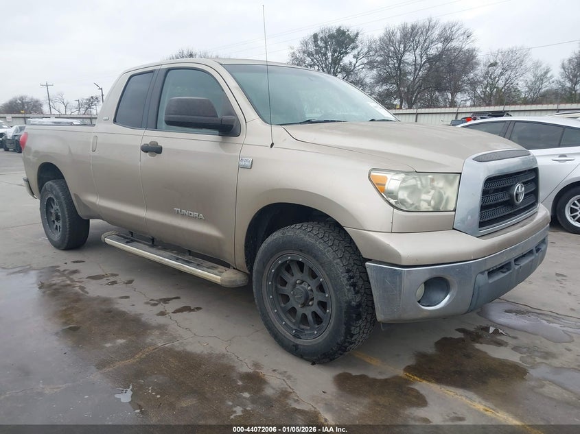 2008 Toyota Tundra Sr5 4.7L V8