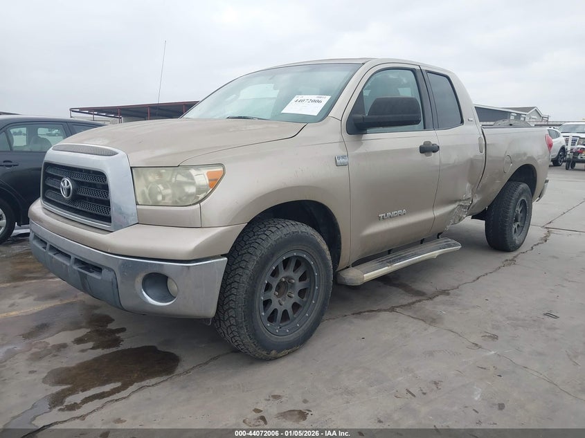 2008 Toyota Tundra Sr5 4.7L V8