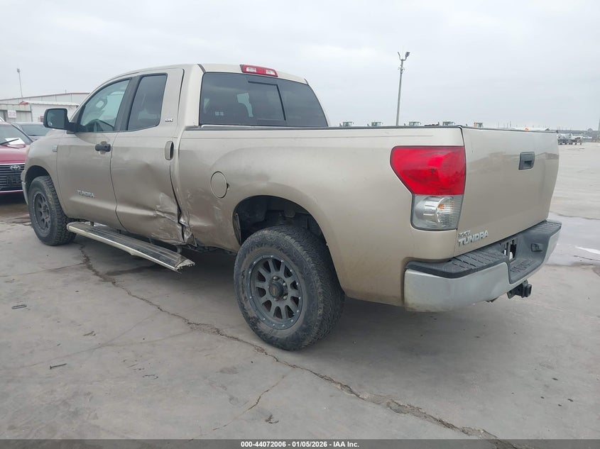 2008 Toyota Tundra Sr5 4.7L V8