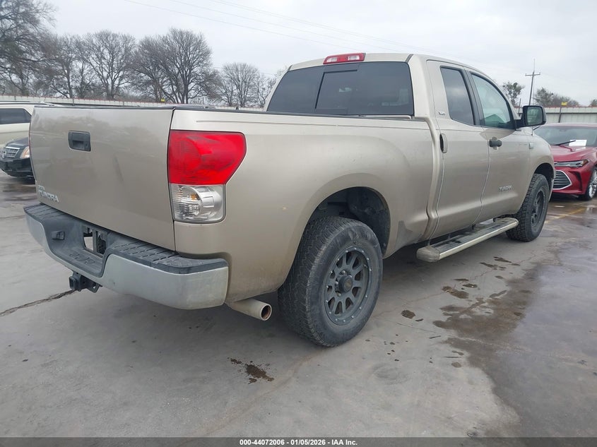 2008 Toyota Tundra Sr5 4.7L V8