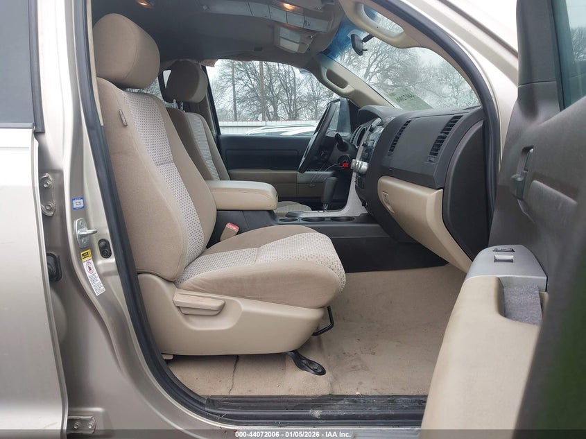 2008 Toyota Tundra Sr5 4.7L V8