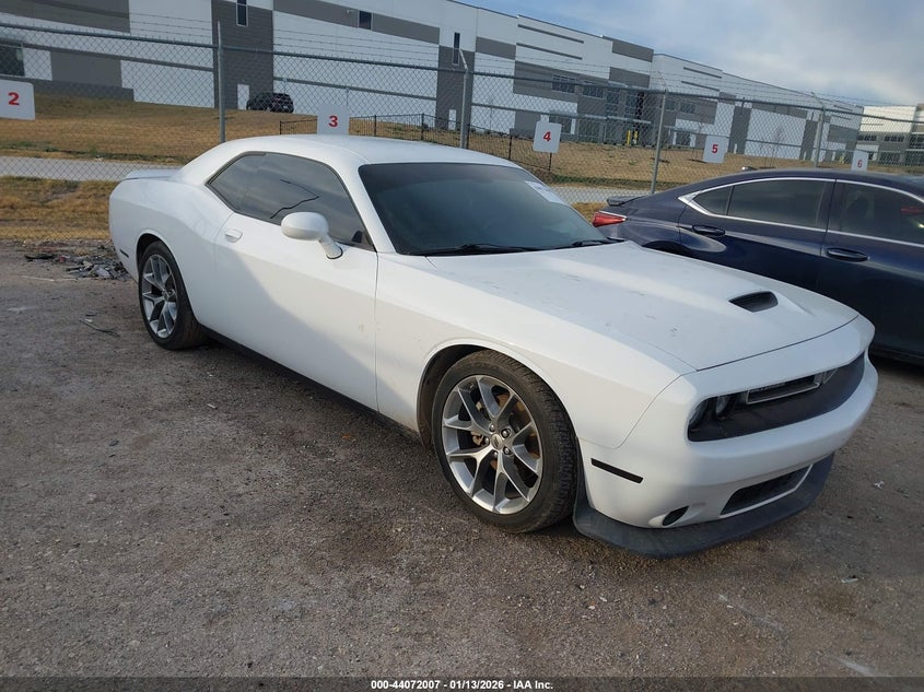 2022 Dodge Challenger Gt