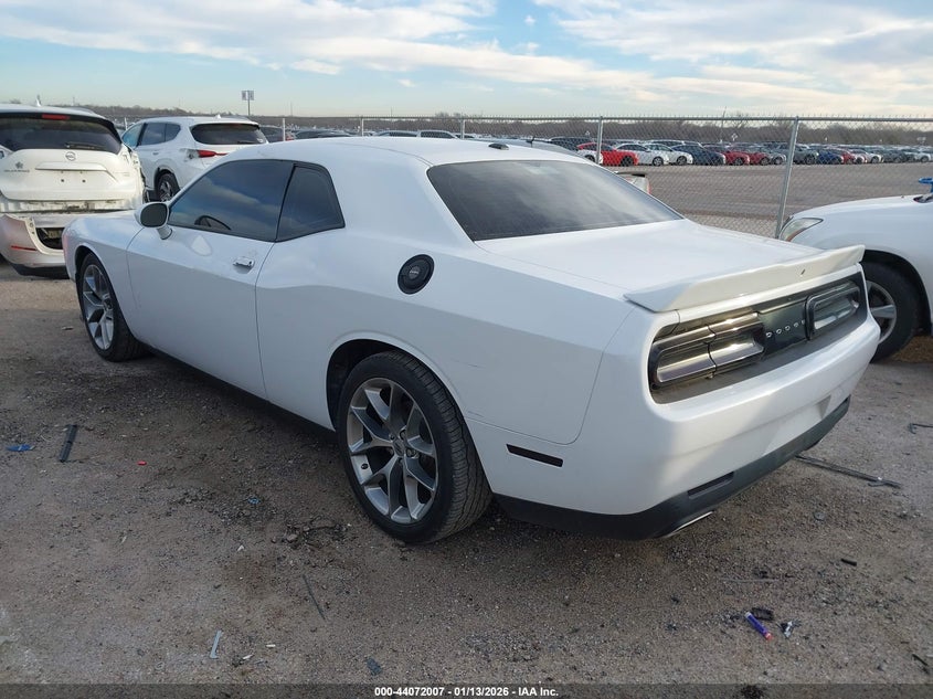 2022 Dodge Challenger Gt