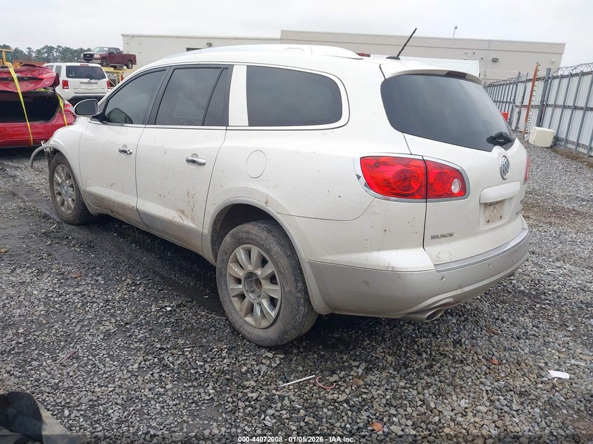 2012 Buick Enclave Leather