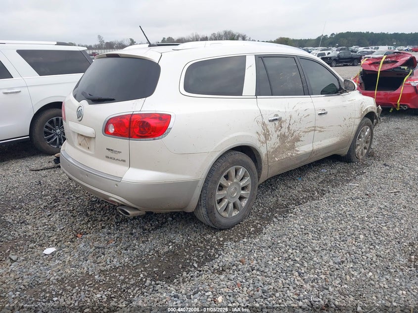 2012 Buick Enclave Leather