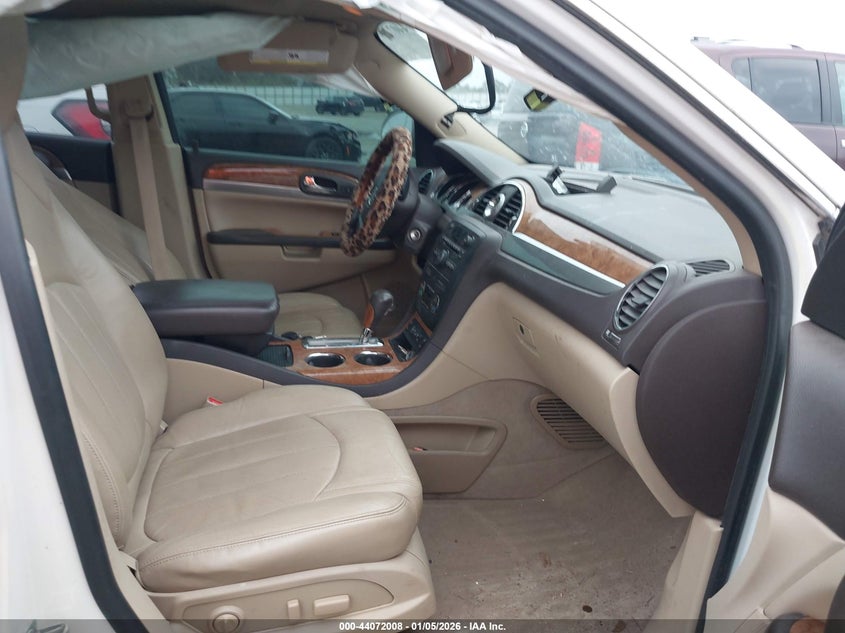 2012 Buick Enclave Leather