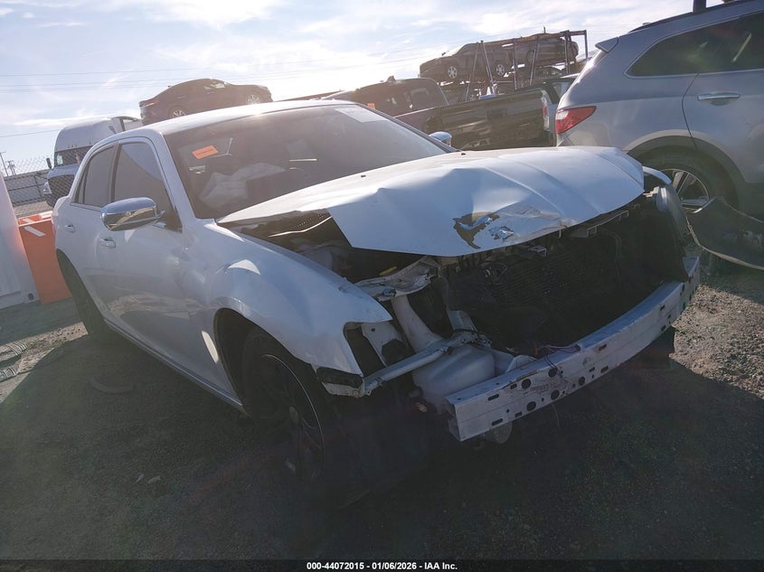 2C3CCAAG4DH661929 2013 Chrysler 300 Motown auction photo 1