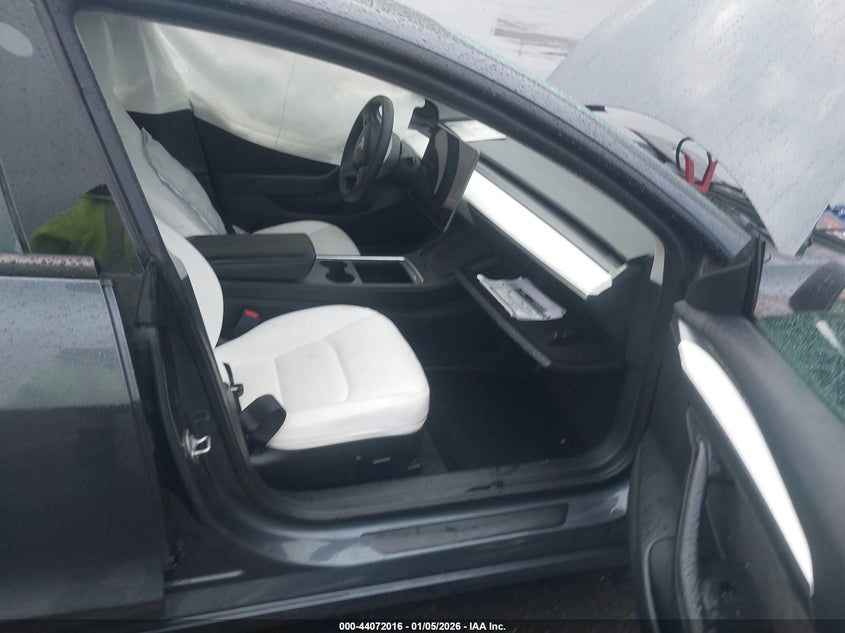 2023 Tesla Model 3 Rear-Wheel Drive