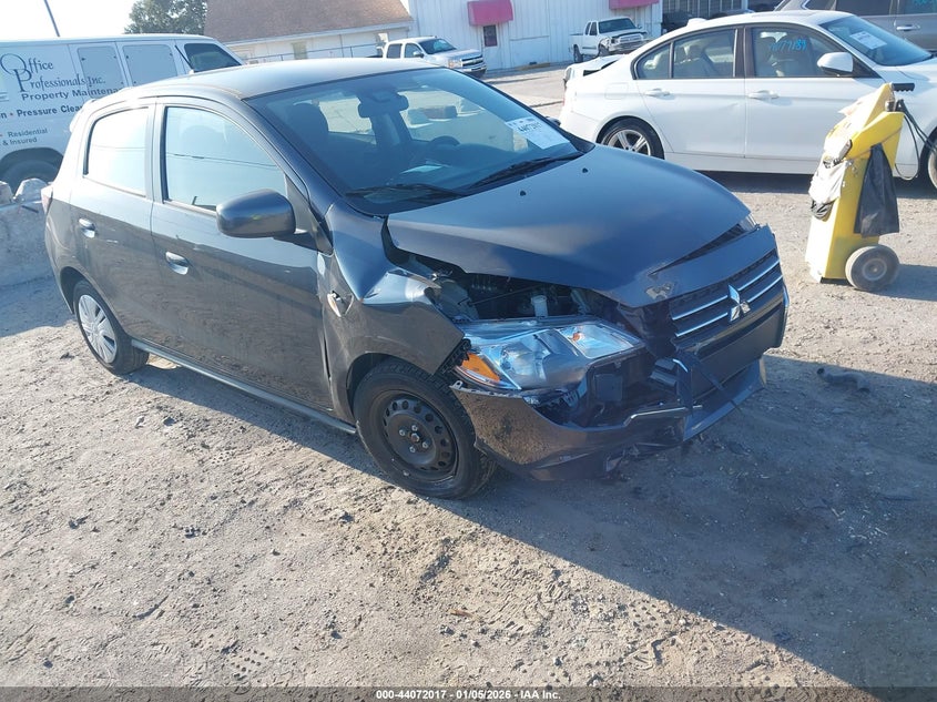 2024 Mitsubishi Mirage Es/Le