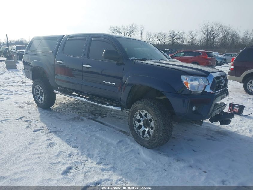 2013 Toyota Tacoma