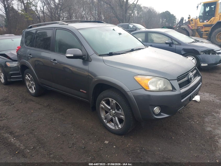 JTMRF4DV0B5043293 2011 Toyota Rav4 Sport auction photo 1