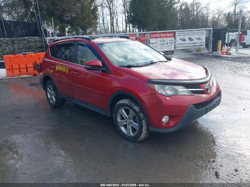 2014 Toyota RAV4