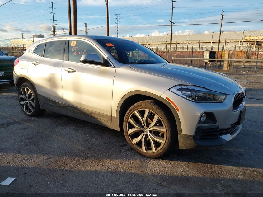 2020 BMW X2 Sdrive28I