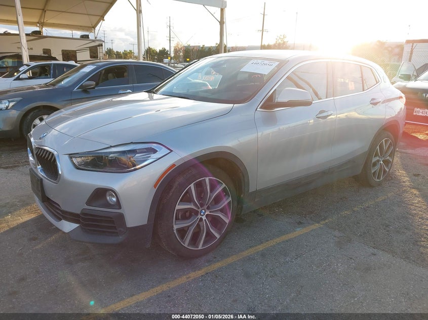 2020 BMW X2 Sdrive28I