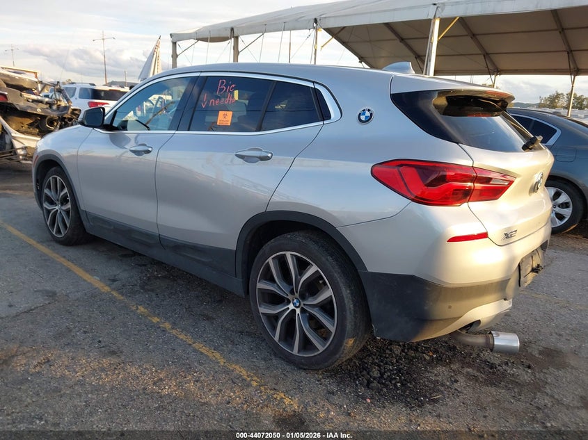 2020 BMW X2 Sdrive28I