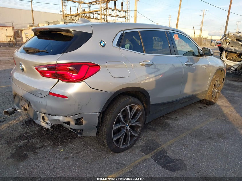 2020 BMW X2 Sdrive28I