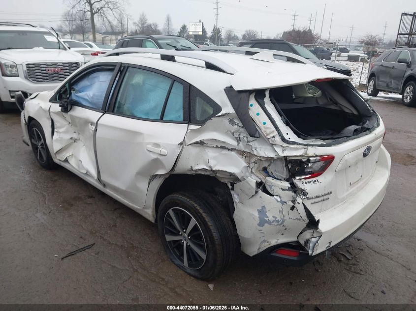 2020 Subaru Impreza Premium 5-Door