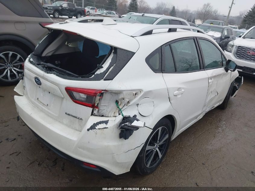 2020 Subaru Impreza Premium 5-Door