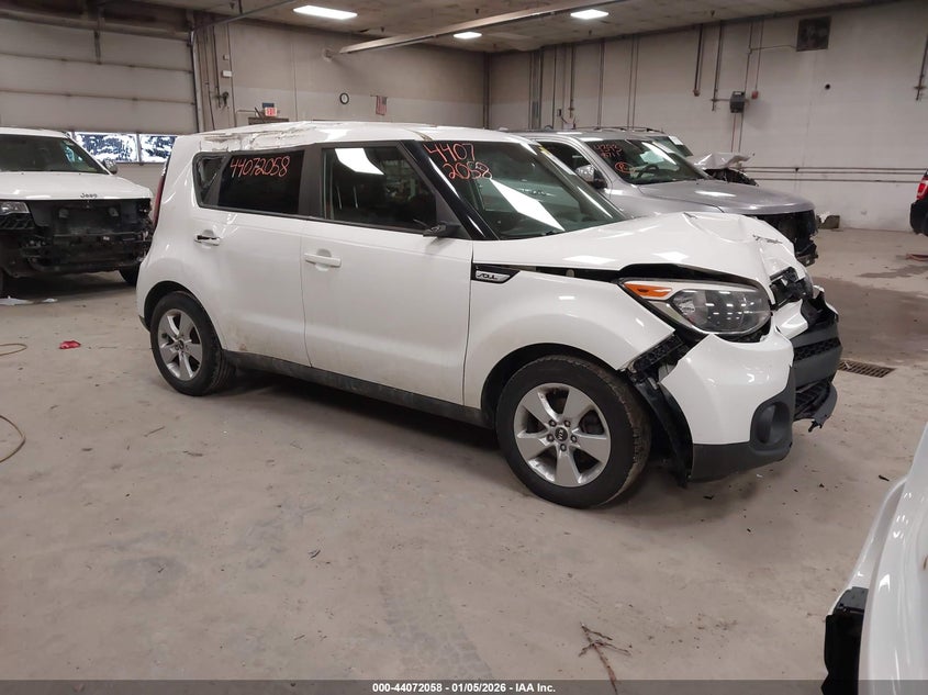 2018 Kia Soul