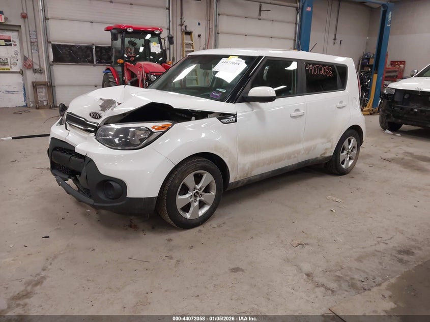2018 Kia Soul