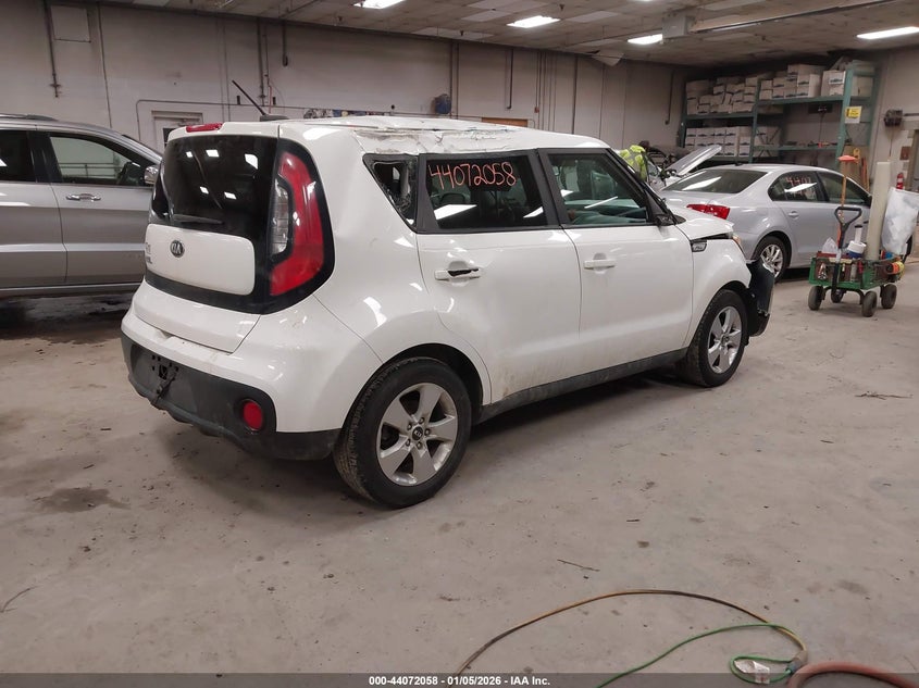 2018 Kia Soul