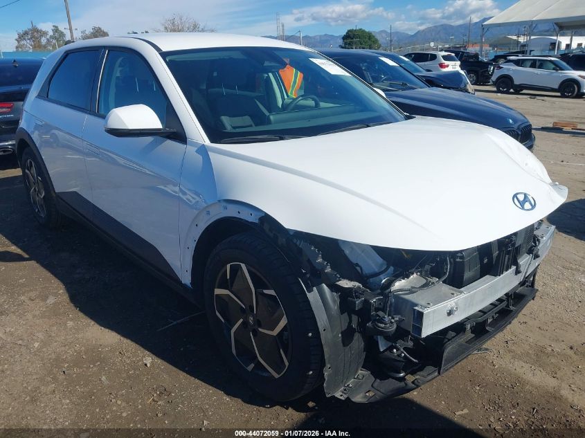 2024 Hyundai Ioniq 5 Sel