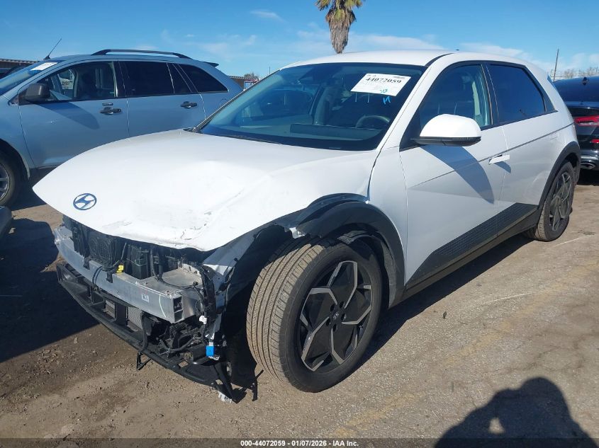 2024 Hyundai Ioniq 5 Sel