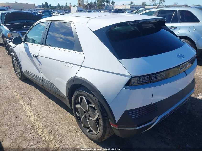 2024 Hyundai Ioniq 5 Sel