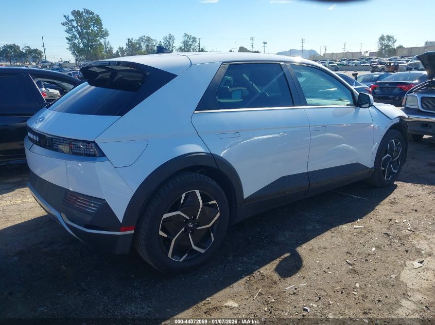 2024 Hyundai Ioniq 5 Sel