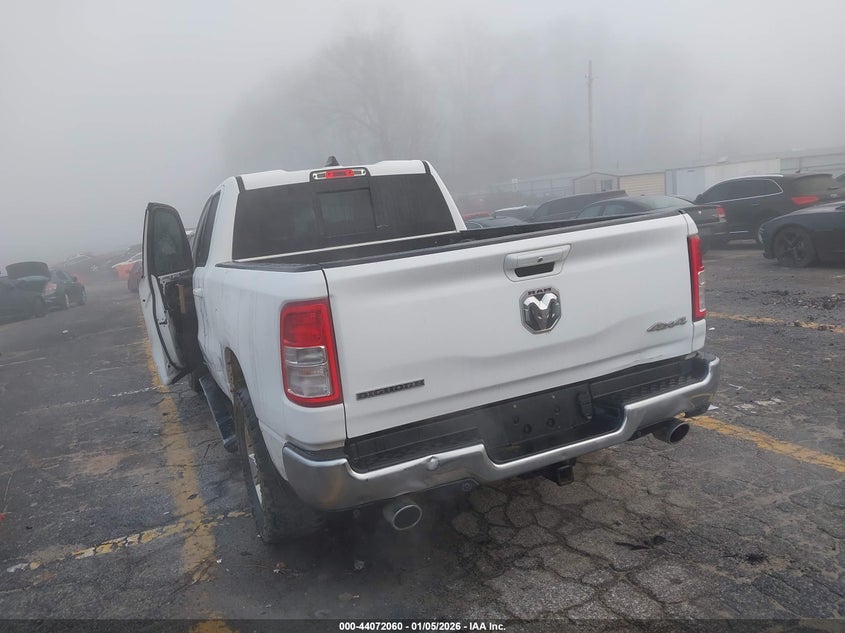 2021 Ram 1500 Big Horn 4X4 6'4 Box