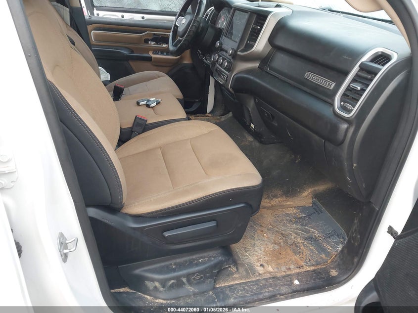 2021 Ram 1500 Big Horn 4X4 6'4 Box