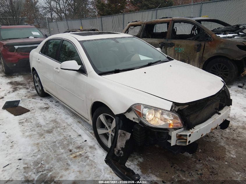 2011 Chevrolet Malibu
