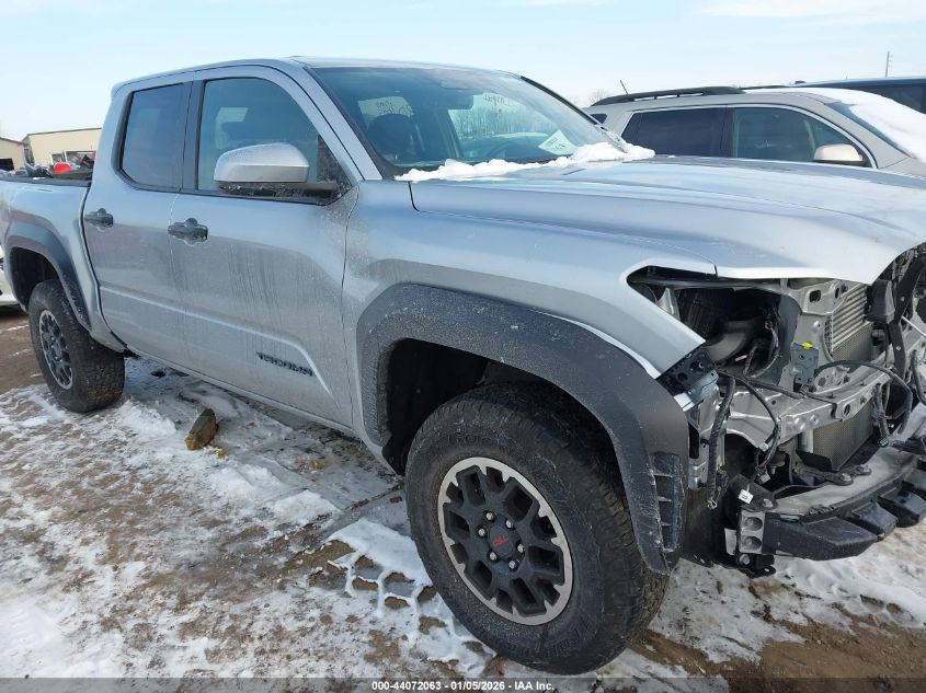2025 Toyota Tacoma - 3TMLB5JN8SM116142