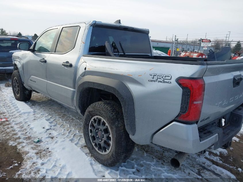 2025 Toyota Tacoma - 3TMLB5JN8SM116142