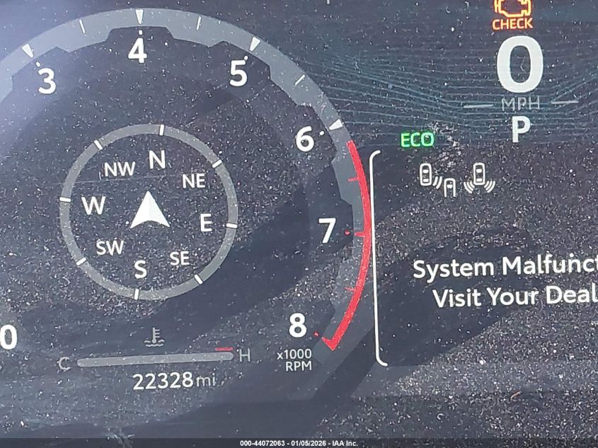 2025 Toyota Tacoma - 3TMLB5JN8SM116142