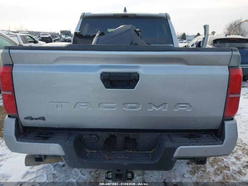 2025 Toyota Tacoma - 3TMLB5JN8SM116142