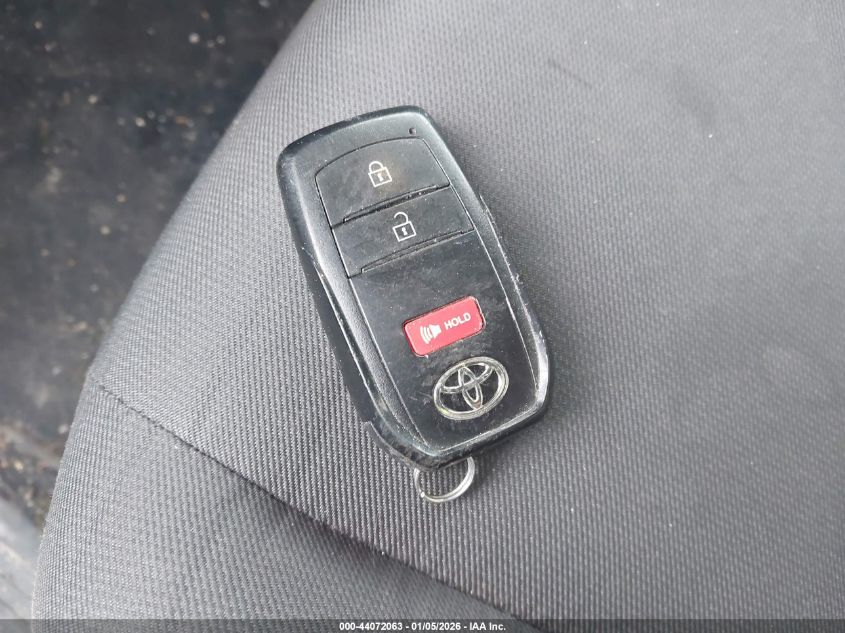 2025 Toyota Tacoma - 3TMLB5JN8SM116142